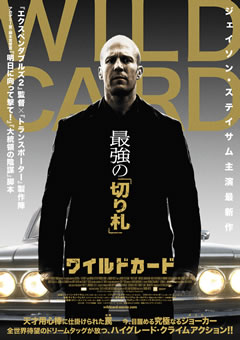 WILD CARD／ワイルドカード【字幕】